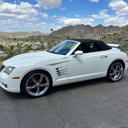 2005 Chrysler Crossfire Low Miles’