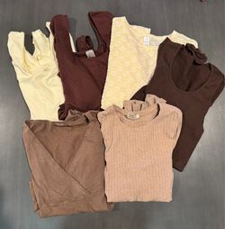 long sleeve tops