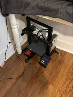 Creality, ender  3D printer