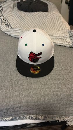 Orioles Fitted Hat