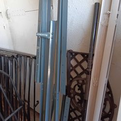 King Size Rails 