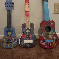 Kid Guitars 