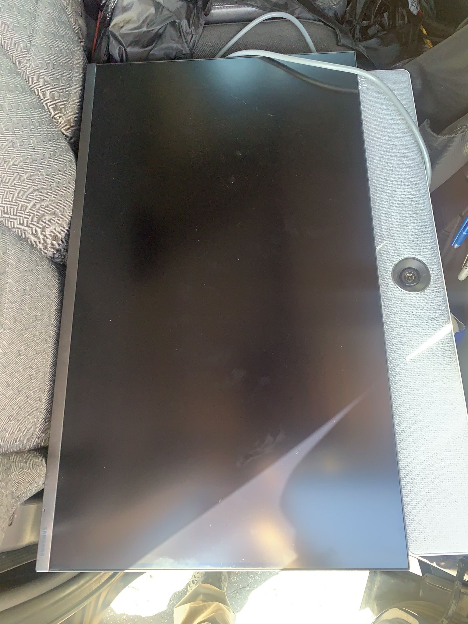 Samsung Tv 35”