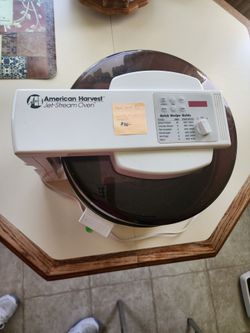 JET - STREAM OVEN