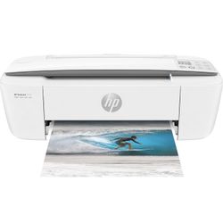 HP Printer White 