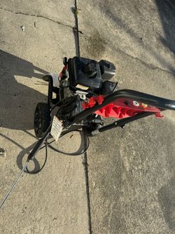 Power Washer