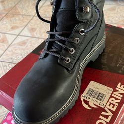 Men’s work boots