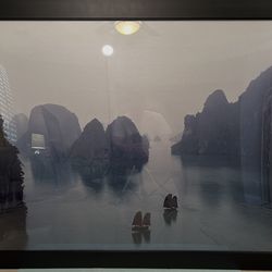 New - Ha Long Bay Vietnam Seascape - large Wall Art