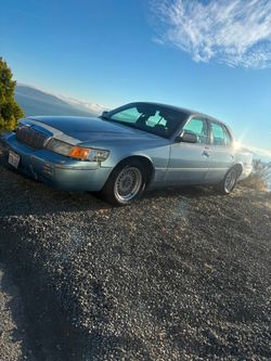 1999 Mercury Grand Marquis