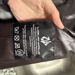 Liquid Wrld Water Proof Color Changing Jacket