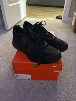 Nike Run Defy Size 11.5 Black