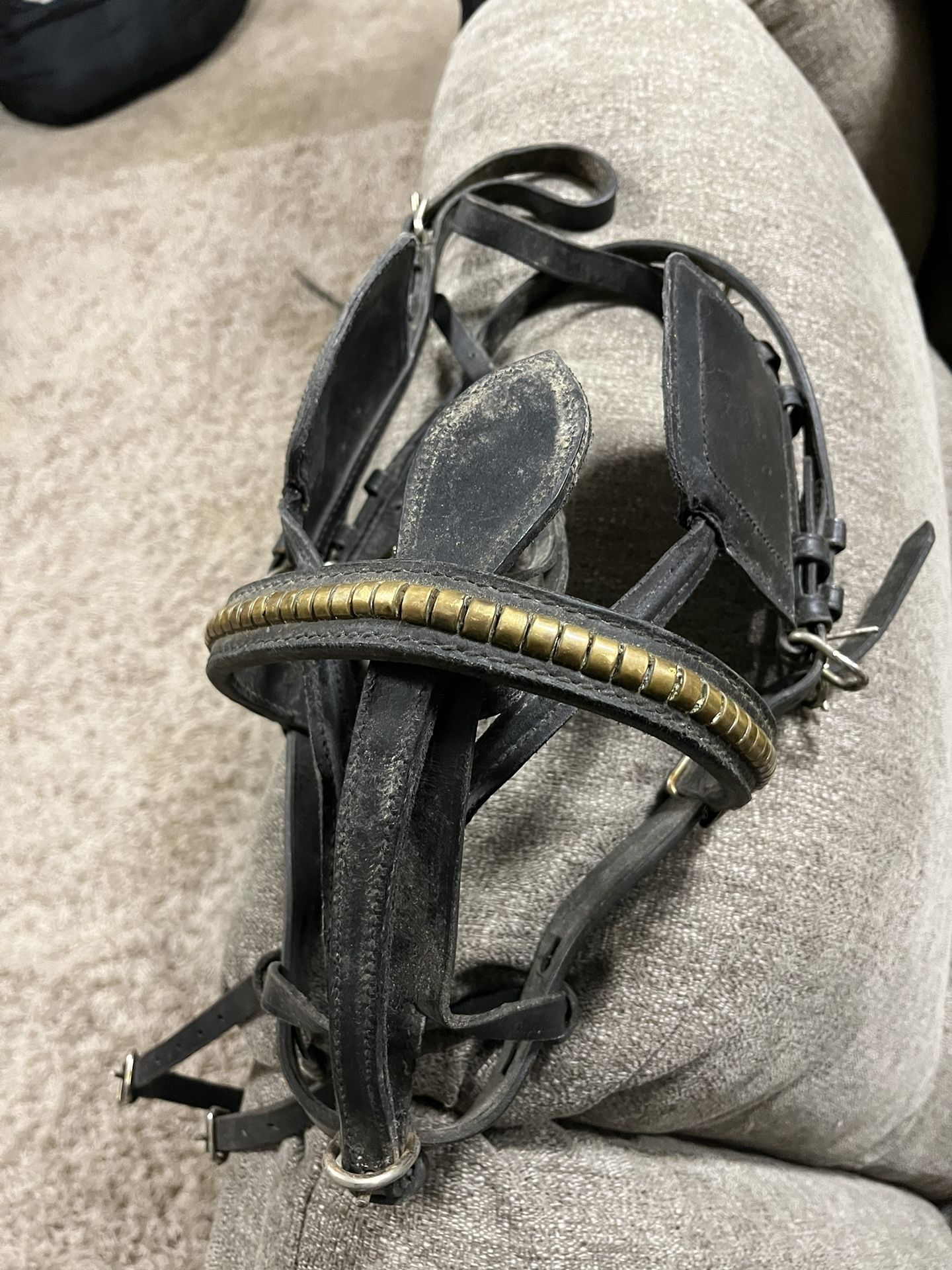 Horse Vintage Tak Gear 