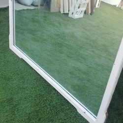 Large Vintage Mirror 
