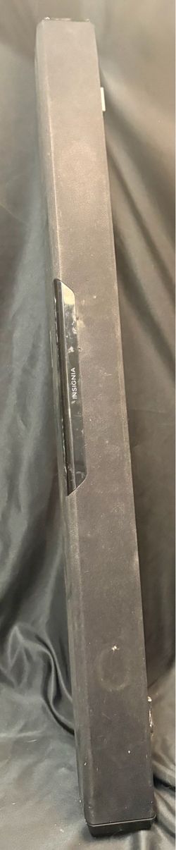 Insignia sound bar