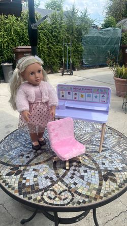 Our Generation Doll & Accessories