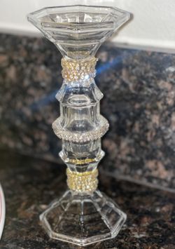 Glass Vase For Arrangements 