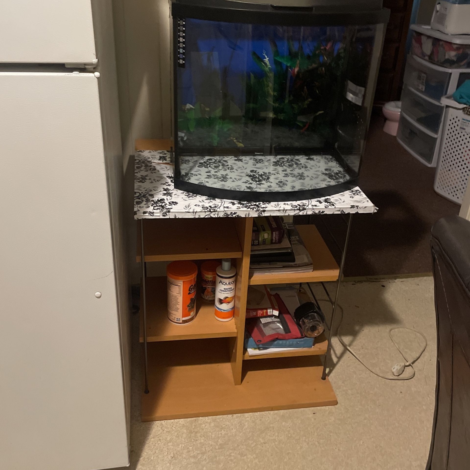 16 Gallon Aquarium