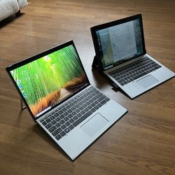 HP Laptops 