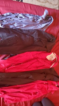 Dressing shirts