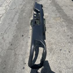 Chevy Silverado GMC Sierra 1500 Rear Bumper OEM 2019 2020 2021 2022 2023 2024 2025 2026 (dual exhaust)