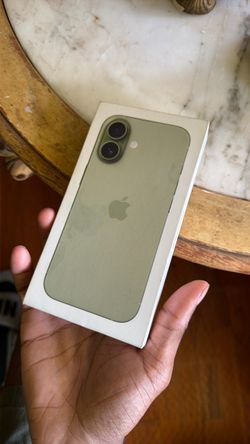 Apple iPhone 17 Sage Green in Box 256GB