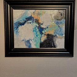 NEW- Abstract Wall Art 30x41 on CLEARANCE!