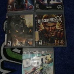 Ps3 Games 