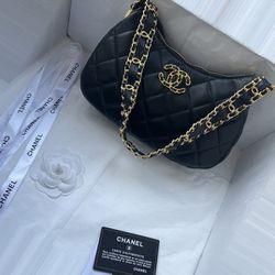 Chanel Hobo Evening Bag