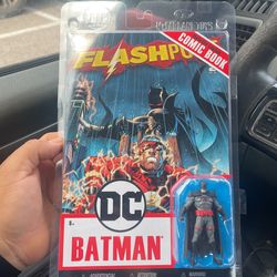 Comic Book DC BATMAN