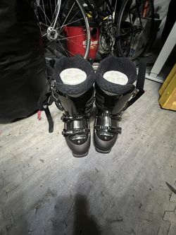 Nordica Trend 07 Exopower Downhill Ski Boots US Women's Mondo