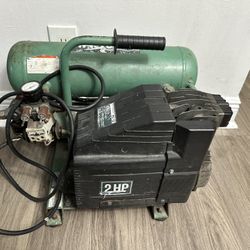 Hitachi Air Compressor 