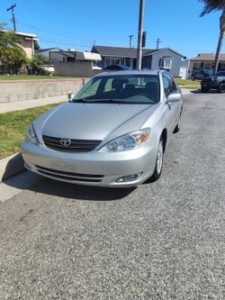 2004 Toyota Camry