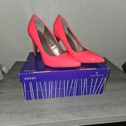 Worthington Pink Heels