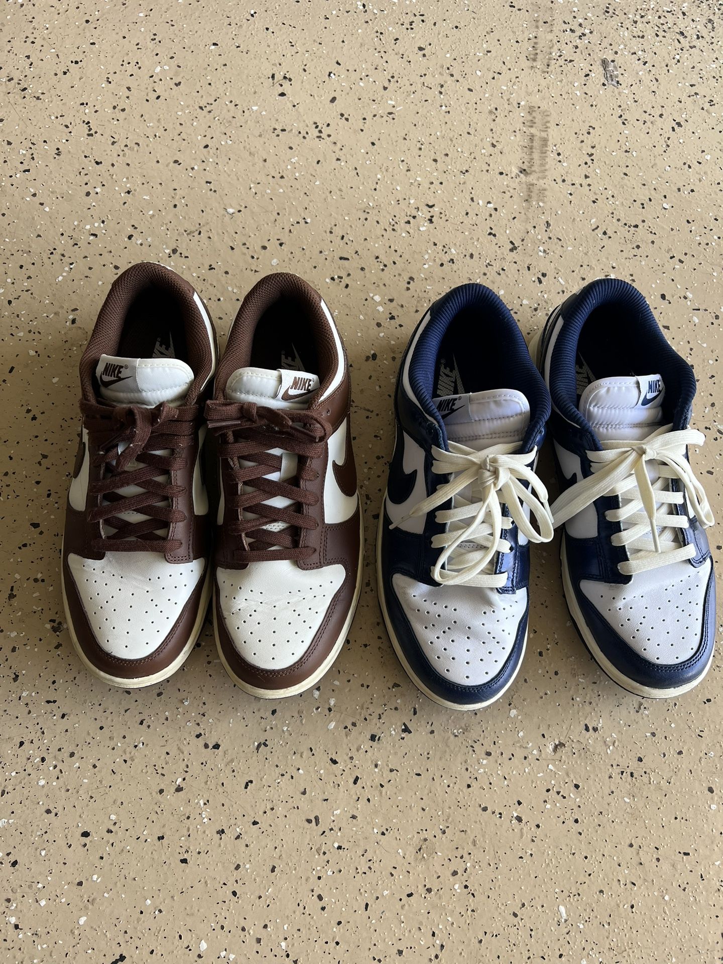 Nike Dunk Low size 8.5M 10W