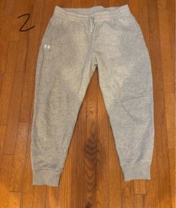 Men’s UA Sweatpants-Size XL