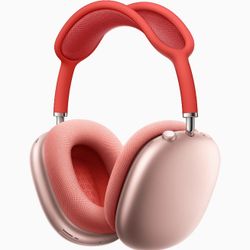 Apple AirPods Max Wireless Over-Ear Headphones  - Red, Bose , Beats Type 