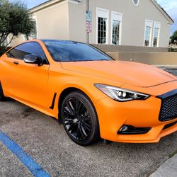2017 INFINITI Q60