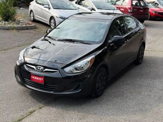 2013 Hyundai Accent