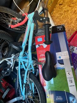 Bike for kits 6-10 years old good condition 24”