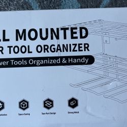 Tool Organizer