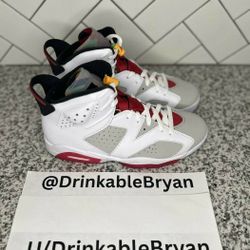 Jordan 6 Retro Hare

