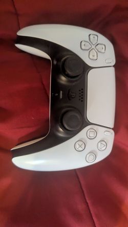 PS5 controller