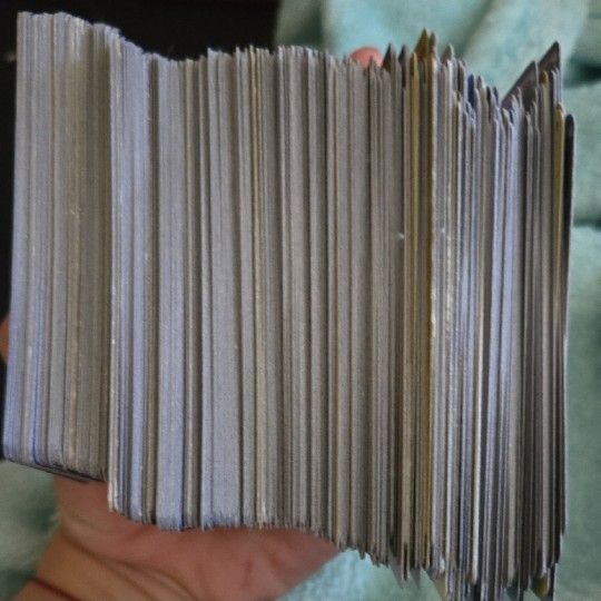 Bulk Deck Of Pokémon Cards - Bonus Holos Included For Free