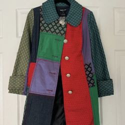 Neslay Handmade Quilt Style Jacket