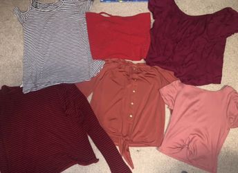 clothing bundle