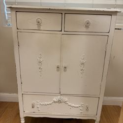 Vintage Dresser