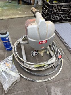 Krause & Becker Airless Paint Sprayer