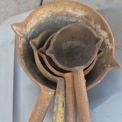 Smelting Ladle Set