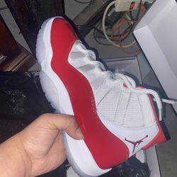 Cherry 11s Jordan 