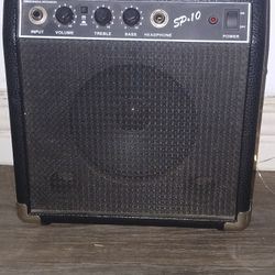 Fender SP-10 Amplifier